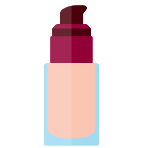 Makeup Stickers messages sticker-8
