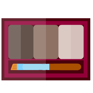 Makeup Stickers messages sticker-11