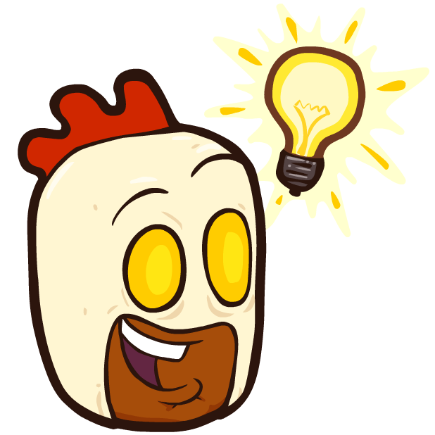 Burrito Bison: Launcha Libre messages sticker-0