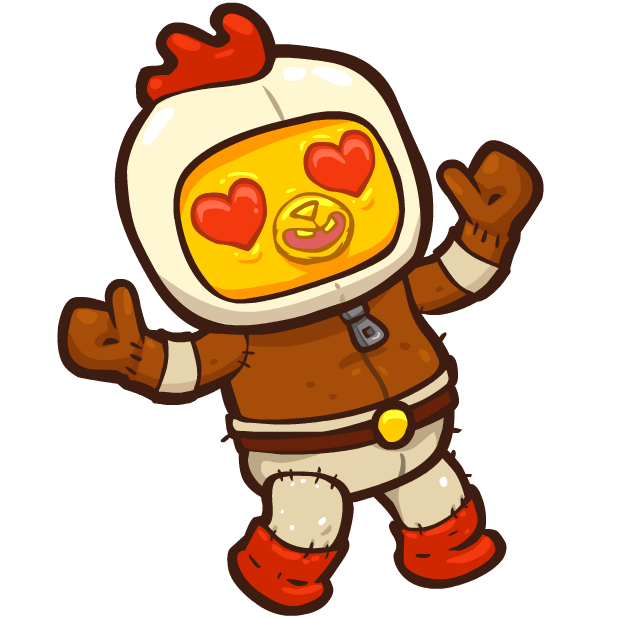 Burrito Bison: Launcha Libre messages sticker-6