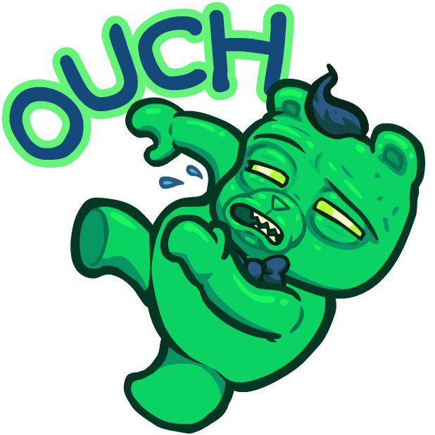 Burrito Bison: Launcha Libre messages sticker-5