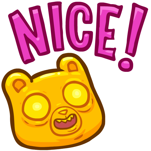 Burrito Bison: Launcha Libre messages sticker-2
