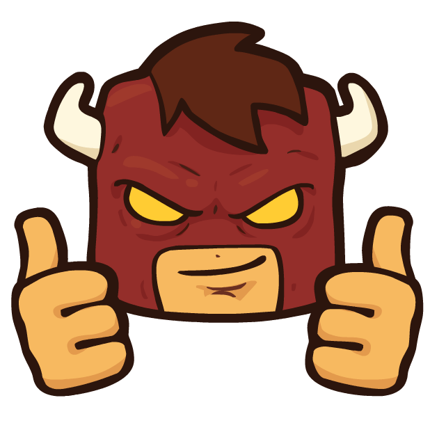 Burrito Bison: Launcha Libre messages sticker-11