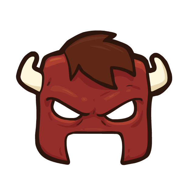 Burrito Bison: Launcha Libre messages sticker-1