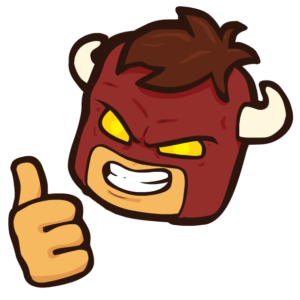 Burrito Bison: Launcha Libre messages sticker-8
