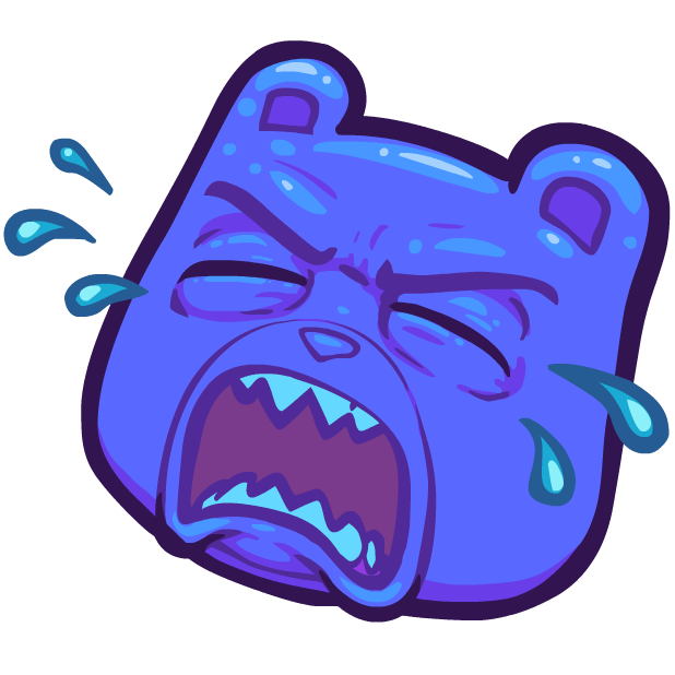 Burrito Bison: Launcha Libre messages sticker-0