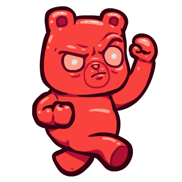 Burrito Bison: Launcha Libre messages sticker-6