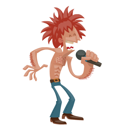 Rock Stickers messages sticker-4