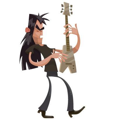 Rock Stickers messages sticker-2