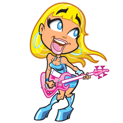 Rock Stickers messages sticker-9