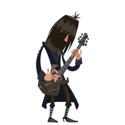 Rock Stickers messages sticker-3