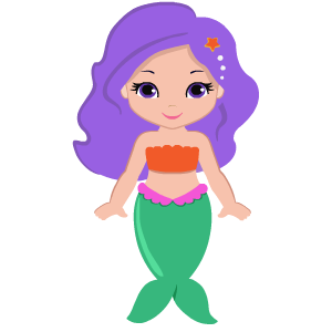 Mermaid Stickers messages sticker-8