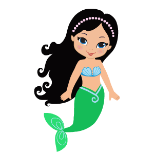 Mermaid Stickers messages sticker-3