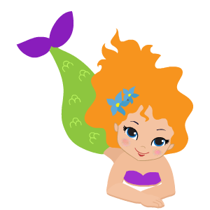 Mermaid Stickers messages sticker-5