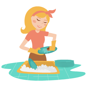 Chore Stickers messages sticker-10