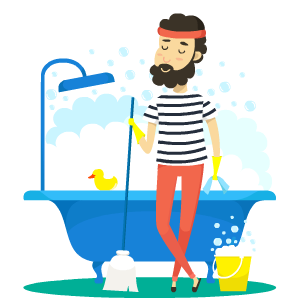 Chore Stickers messages sticker-6