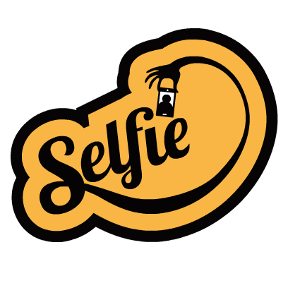 Selfie Sticker messages sticker-6