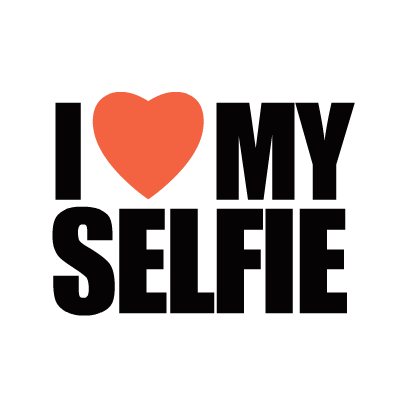 Selfie Sticker messages sticker-8