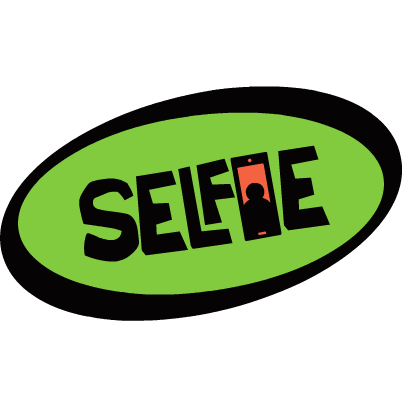 Selfie Sticker messages sticker-9