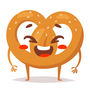 Fast Food Stickers messages sticker-8