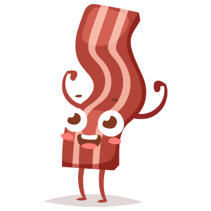 Fast Food Stickers messages sticker-0