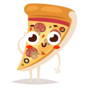 Fast Food Stickers messages sticker-7