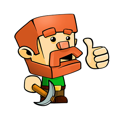 Dig Out! - Dungeon Mine messages sticker-0
