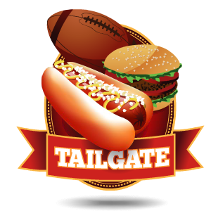 Tailgating Stickers messages sticker-11