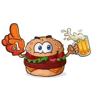 Tailgating Stickers messages sticker-5