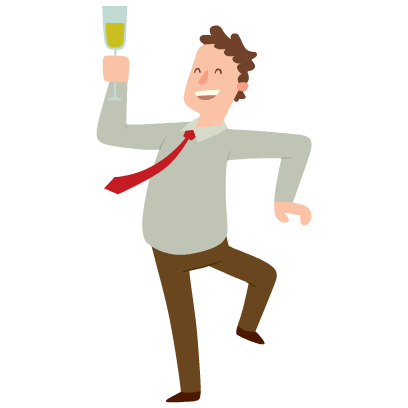 Drunk Stickers messages sticker-6
