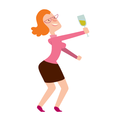 Drunk Stickers messages sticker-7