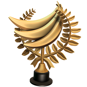 Dare the Monkey: Go Bananas! messages sticker-1