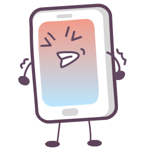 Phone Stickers messages sticker-8