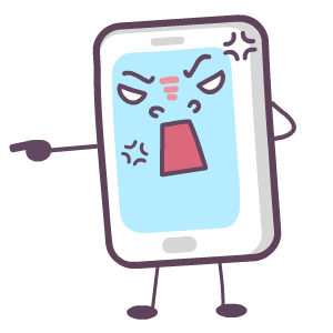 Phone Stickers messages sticker-5