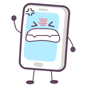 Phone Stickers messages sticker-6