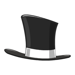 Hat Stickers messages sticker-5