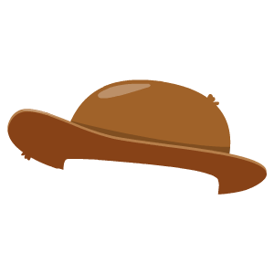 Hat Stickers messages sticker-2