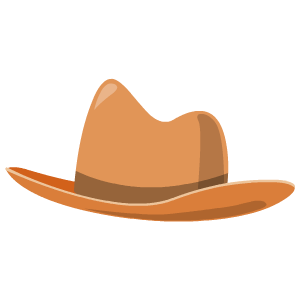 Hat Stickers messages sticker-10