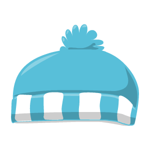 Hat Stickers messages sticker-1