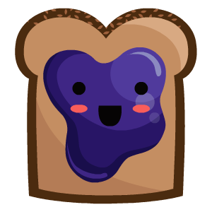Breakfast Stickers messages sticker-8