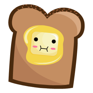Breakfast Stickers messages sticker-3