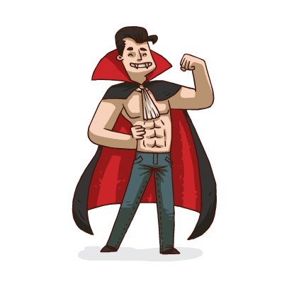 Sexy Halloween Stickers messages sticker-1