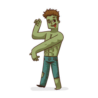 Sexy Halloween Stickers messages sticker-3