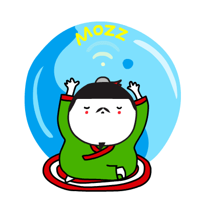 Mozzos messages sticker-5