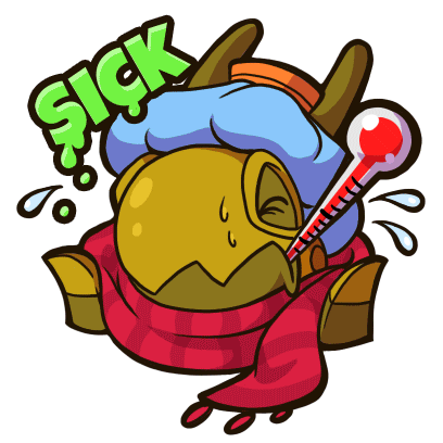 What The Hen: Pirates Aboard! messages sticker-4