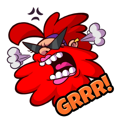 What The Hen: Enter Dragons! messages sticker-8