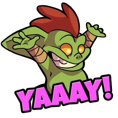 What The Hen: Enter Dragons! messages sticker-10