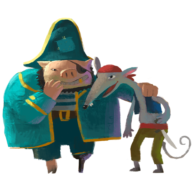 Волшебный Фонарь: Сказки для детей messages sticker-9
