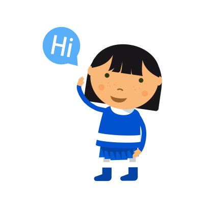 Montessori Preschool messages sticker-1
