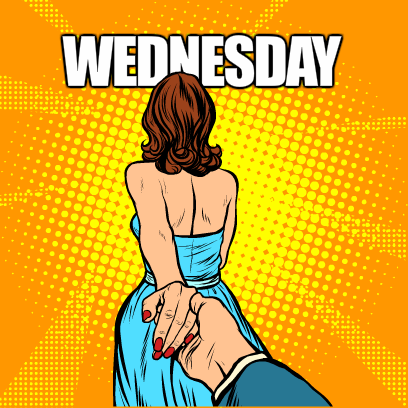Hump Day Stickers messages sticker-3